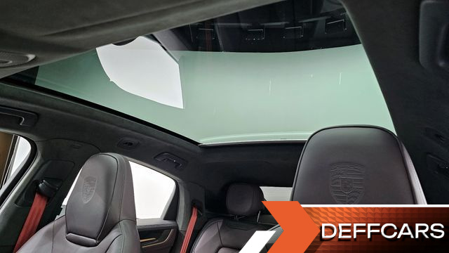 Porsche CAYENNE 3.0 Coupe купить на сайте DeffCars