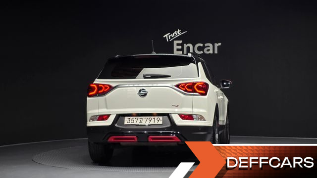 Ssangyong KORANDO Gasoline 1.5 2WD R-Plus купить на сайте DeffCars