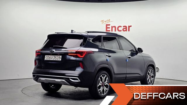 Kia SELTOS Gasoline 1.6 Turbo 2WD Noblesse купить на сайте DeffCars