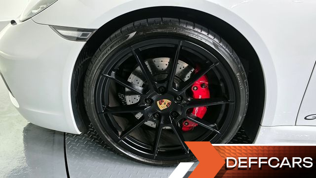 Porsche 718 4.0 GTS купить на сайте DeffCars