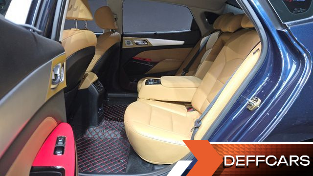 Kia K7 2.5 GDI Noblesse купить на сайте DeffCars