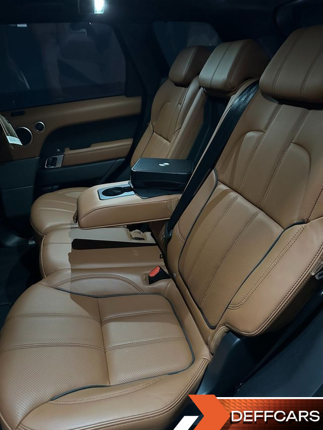 Land Rover RANGE ROVER SPORT 3.0 SDV6 HSE Dynamic купить на сайте DeffCars