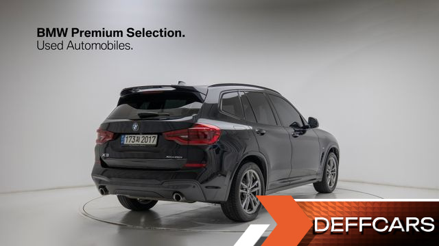 BMW X3 xDrive 20i M Sport купить на сайте DeffCars