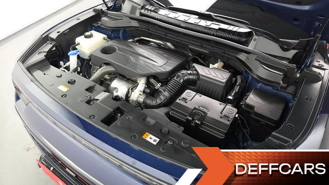 Ssangyong ACTYON Gasoline 1.5 2WD S9 купить на сайте DeffCars