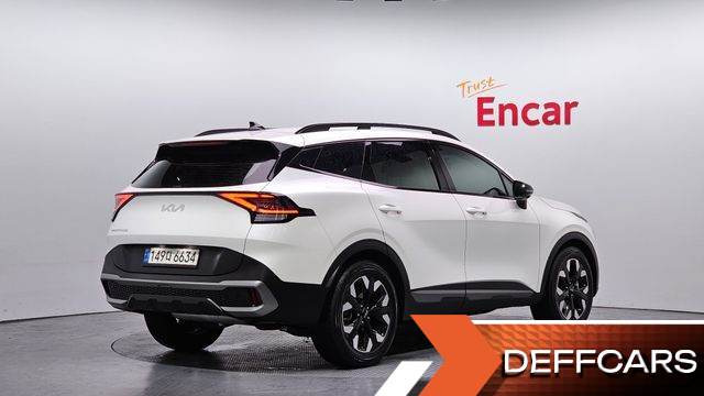 Kia SPORTAGE Gasoline 1.6 Turbo 2WD Signature Gravity купить на сайте DeffCars