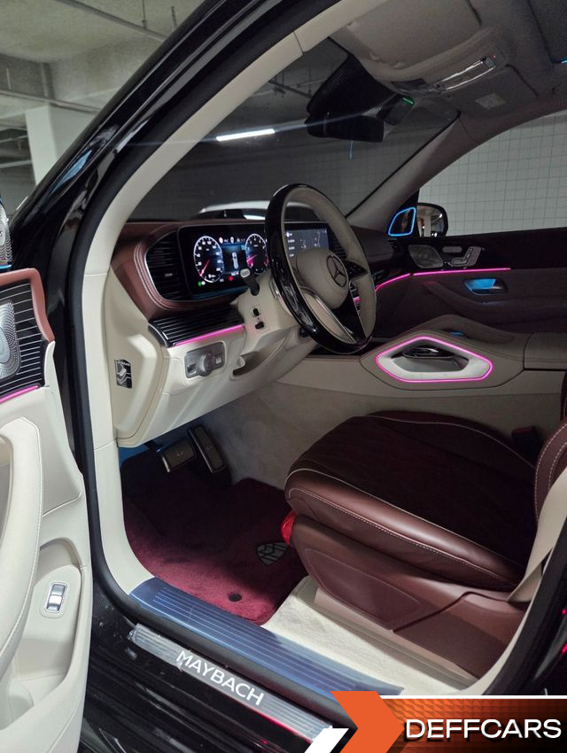 Mercedes GLS-CLASS Maybach GLS600 4MATIC купить на сайте DeffCars