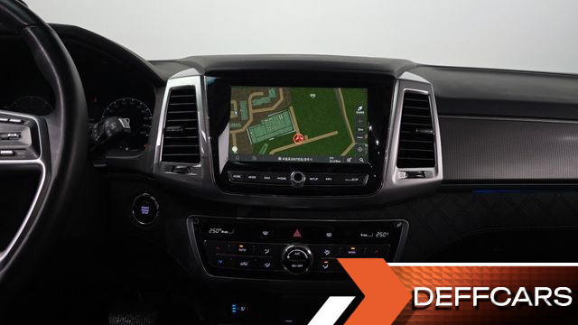 Ssangyong REXTON Diesel 2.2 4WD Prestige купить на сайте DeffCars