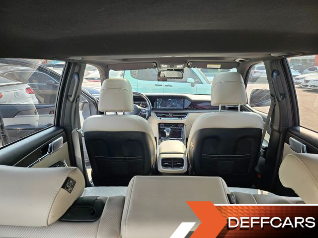 Kia MOHAVE Diesel 3.0 4WD 5-Seater Masters купить на сайте DeffCars