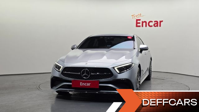 Mercedes CLS-CLASS CLS450 4MATIC купить на сайте DeffCars