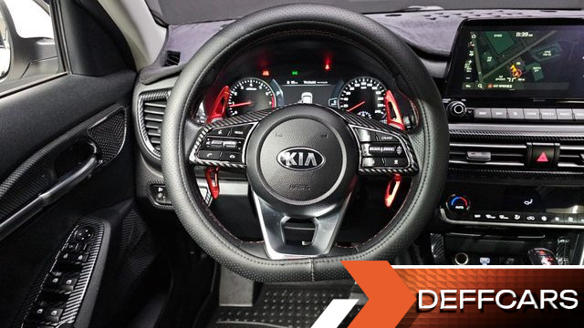 Kia SELTOS Gasoline 1.6 Turbo 4WD Signature купить на сайте DeffCars