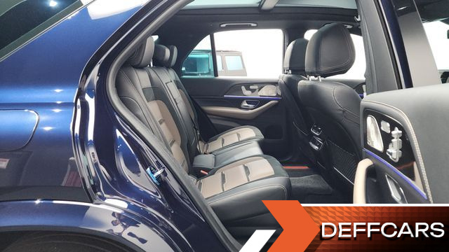 Mercedes GLE-CLASS AMG GLE53 4MATIC+ купить на сайте DeffCars