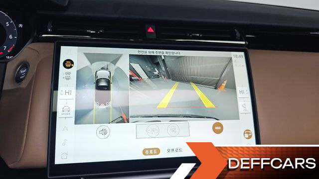 Land Rover RANGE ROVER VELAR 3.0 P400 Dynamic HSE купить на сайте DeffCars