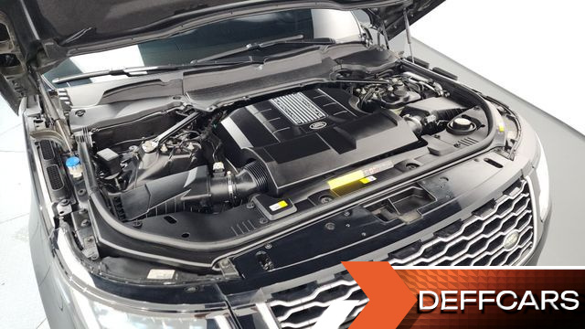 Land Rover RANGE ROVER 5.0 SC AB LWB купить на сайте DeffCars