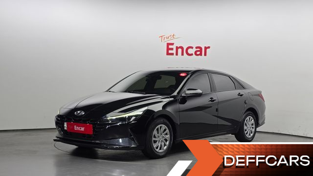 Hyundai AVANTE 1.6 Smart купить на сайте DeffCars