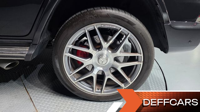 Mercedes G-CLASS AMG G63 Manufaktur купить на сайте DeffCars