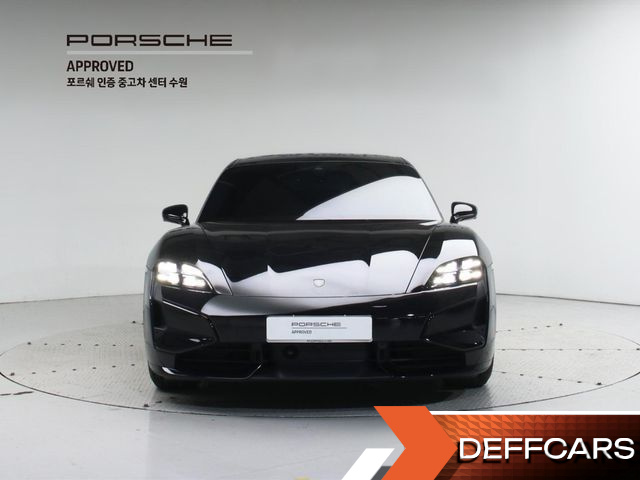 Porsche TAYCAN Turbo купить на сайте DeffCars
