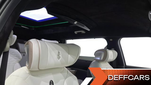 Kia CARNIVAL HEV 9-Seater Hi-Limousine (Special vehicle) купить на сайте DeffCars