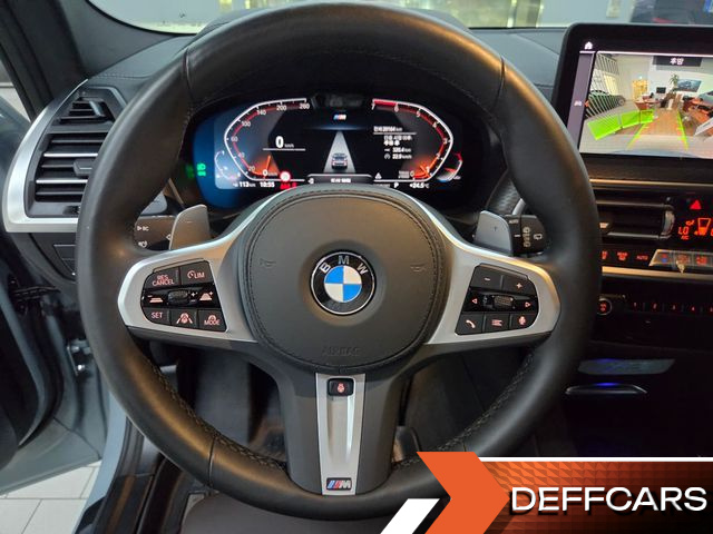 BMW X3 xDrive 20i M Sport купить на сайте DeffCars
