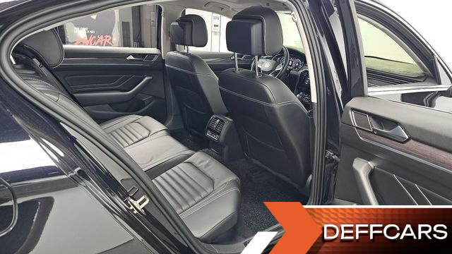 Volkswagen PASSAT 2.0 TDI 4Motion Prestige купить на сайте DeffCars