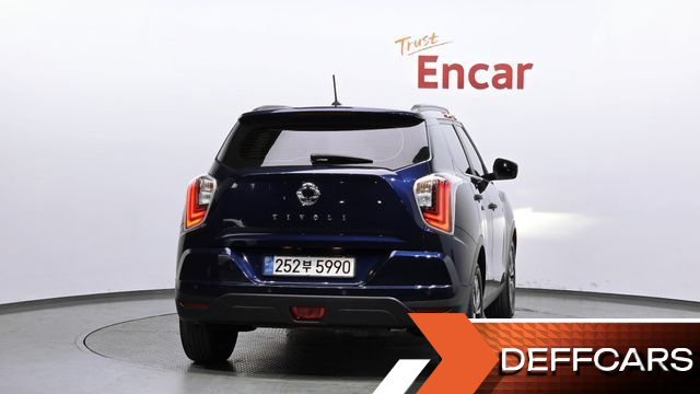 Ssangyong TIBOLI Gasoline 1.5 2WD V5 купить на сайте DeffCars
