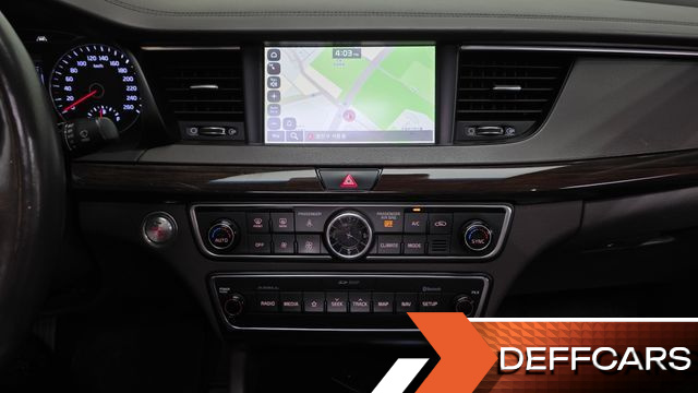 Kia K7 2.2 Diesel Noblesse купить на сайте DeffCars