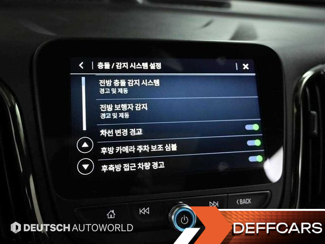 ChevroletGMDaewoo EQUINOX 4WD RS купить на сайте DeffCars
