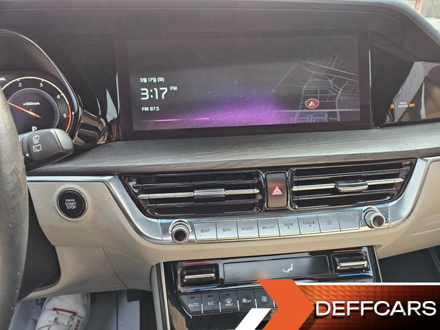 Kia MOHAVE Diesel 3.0 4WD 5-Seater Masters купить на сайте DeffCars