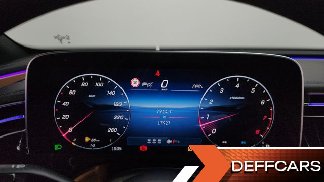 Mercedes E-CLASS E300 4MATIC Exclusive купить на сайте DeffCars