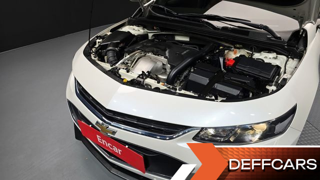 ChevroletGMDaewoo MALIBU 2.0 Turbo LTZ Premium купить на сайте DeffCars