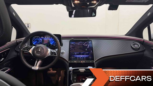 Mercedes EQE EQE350+ купить на сайте DeffCars