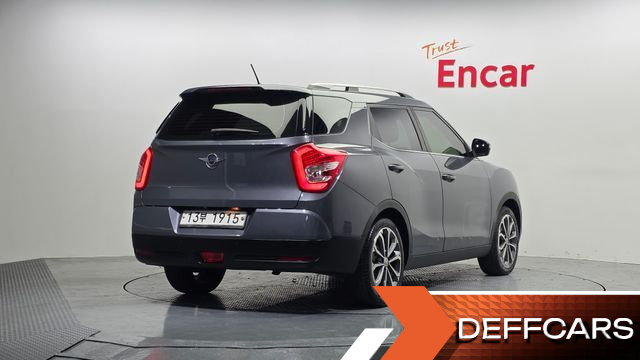 Ssangyong TIBOLI 1.6 RX 2WD купить на сайте DeffCars