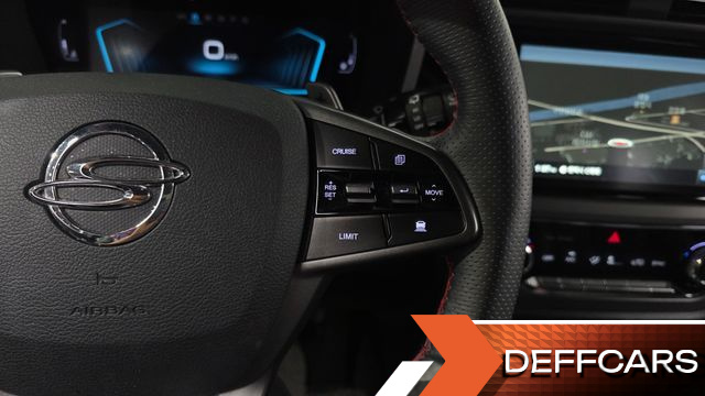 Ssangyong KORANDO Gasoline 1.5 2WD R-Plus купить на сайте DeffCars