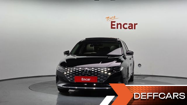 Hyundai GRANDEUR 2.5 Le Blanc купить на сайте DeffCars