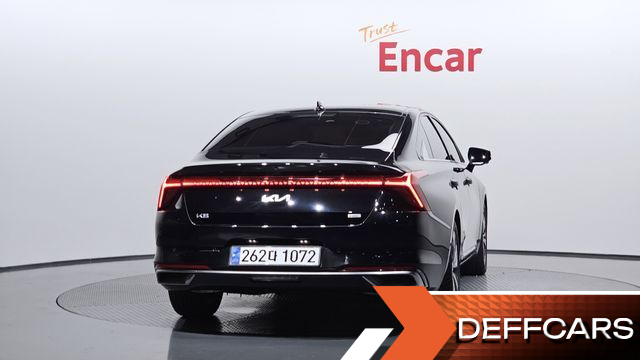 Kia K8 Signature купить на сайте DeffCars