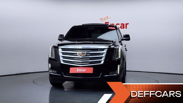 Cadillac ESCALADE 6.2 4th купить на сайте DeffCars