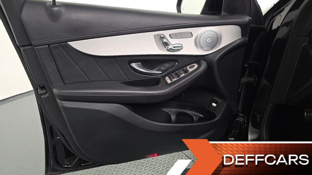 Mercedes GLC-CLASS GLC300 4MATIC AMG Line Coupe купить на сайте DeffCars