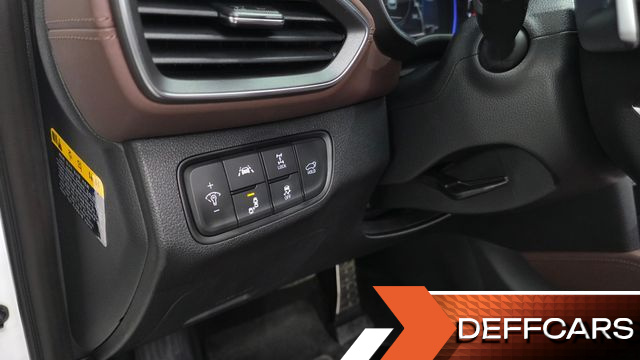 Hyundai SANTAFE Gasoline 2.0T 4WD Inspiration купить на сайте DeffCars