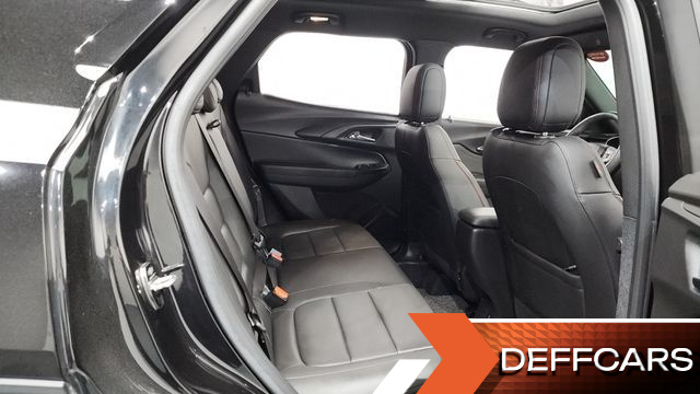 ChevroletGMDaewoo TRAILBLAZER 1.3 Turbo 4WD RS купить на сайте DeffCars