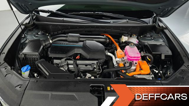 Hyundai TUCSON Inspiration 2WD купить на сайте DeffCars