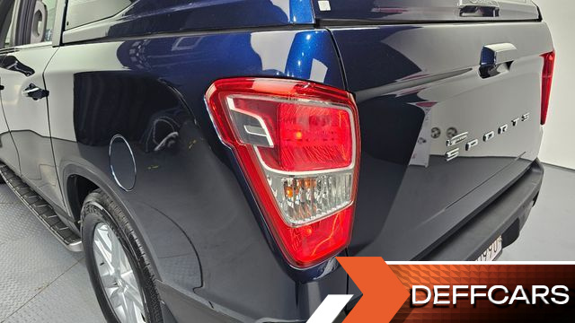 Ssangyong REXTON Diesel 2.2 2WD Adventure купить на сайте DeffCars