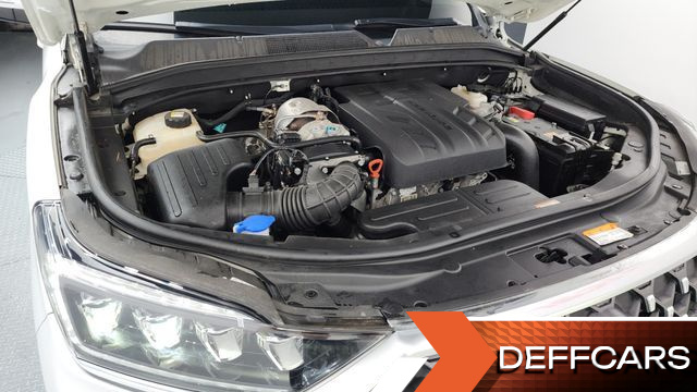 Ssangyong REXTON Diesel 2.2 4WD Prestige купить на сайте DeffCars