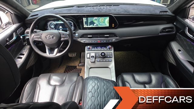 Hyundai PALISADE Diesel 2.2 2WD Calligraphy купить на сайте DeffCars