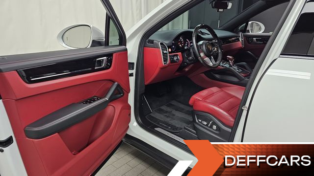 Porsche CAYENNE 3.0 Coupe купить на сайте DeffCars