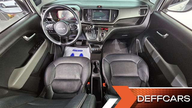 Kia RAY Prestige купить на сайте DeffCars