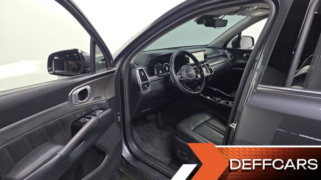 Kia SORENTO Gasoline 2.5T 2WD Noblesse купить на сайте DeffCars