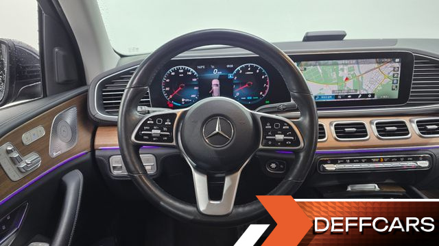 Mercedes GLE-CLASS GLE450 4MATIC купить на сайте DeffCars