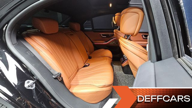 Mercedes S-CLASS S350 d купить на сайте DeffCars