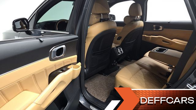 Kia SORENTO HEV 1.6 2WD Signature купить на сайте DeffCars