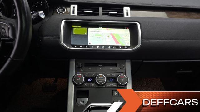 Land Rover RANGE ROVER EVOQUE 2.0 TD4 HSE купить на сайте DeffCars