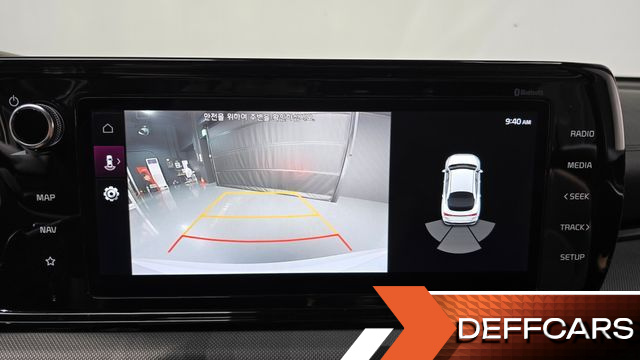 Kia K5 1.6 Turbo Prestige купить на сайте DeffCars